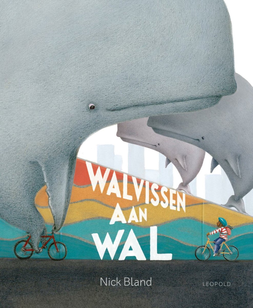 Walvissen aan wal