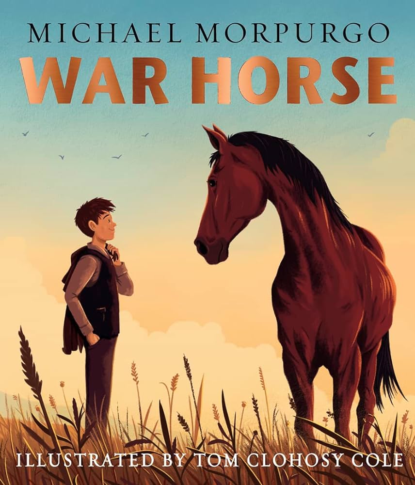 War horse