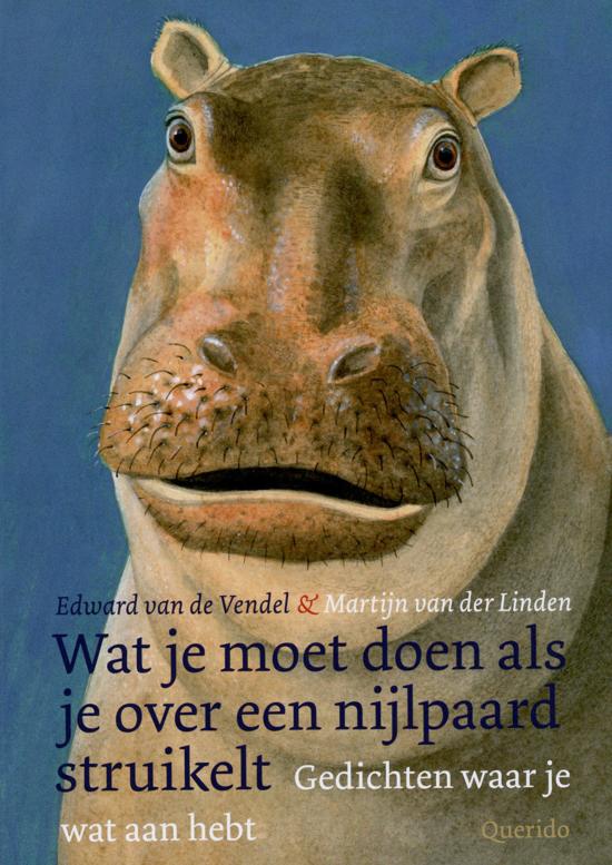 Wat je moet doen als je over een nijlpaard struikelt