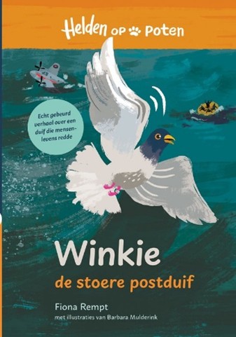 Winkie de stoere postduif