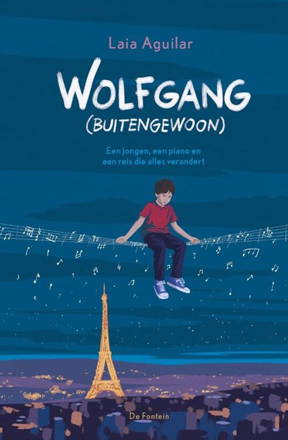 Wolfgang. Buitengewoon