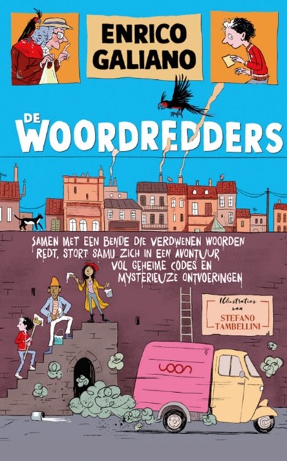 Woordredders