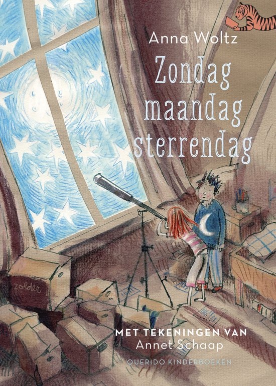 Zondag maandag sterrendag